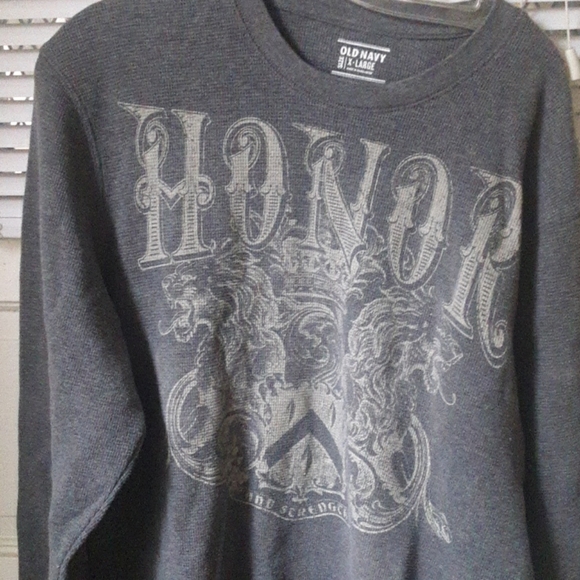 Honor tshirt - Picture 1 of 3